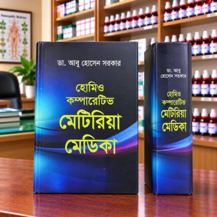 হোমিও কম্পারেটিভ মেটিরিয়া মেডিকা