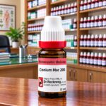 Conium Mac 200