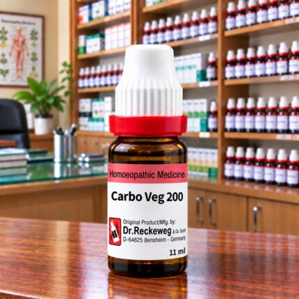 Carbo Veg 200
