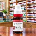 Lycopodium 1m
